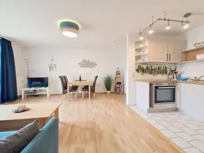 Children-friendly flat with garden, terrace & sauna | Pet-friendly - Image 2