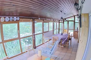 Fully equipped chalet with terrace, garden & barbecue | Garden view | Pets are welcome - Image 5