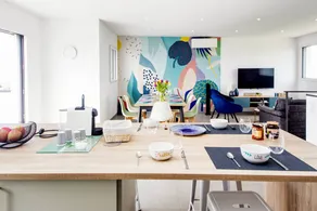 Family-friendly spacious house with garden, terrace & barbeque | Sea view | Next to the beach | Dogs allowed - Image 3