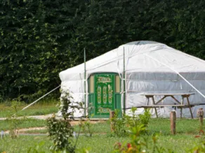 Unique accommodation with heated pool - Image 4
