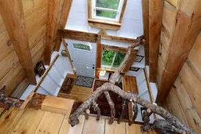Victoria Beach Glamping Cabin for a Cozy Outdoor Adventure in Nova Scotia - Image 3
