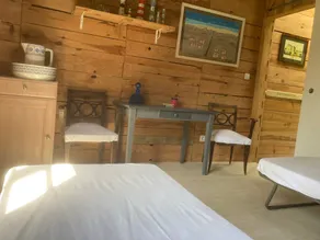 Family-friendly nice camping with garden & terrace | Pets allowed - Image 3