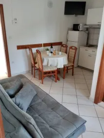 Holiday apartment with barbecue | Sea view - Image 4