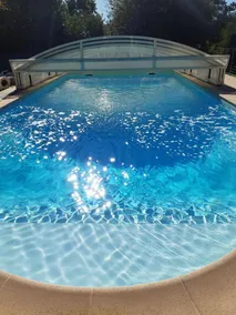 Charming gite with garden, pool & barbecue - Image 5