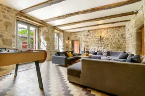 Castle with garden, barbeque & pool | Mountain view | Good for workation - Image 4