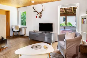 Appartamento con giardino, barbecue e terrazza | Vista sul giardino | Adatto per il telelavoro - Image 3