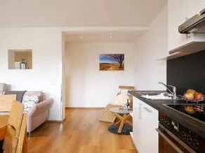 Fully equipped flat with terrace - Image 5