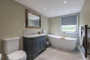 Family-friendly cottage with garden & jacuzzi | Pets are welcome - Image 5