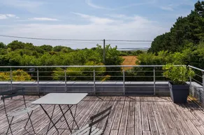 Holiday home with BBQ, terrace & garden | Sea view | Suitable for remote work | Pets are welcome - Image 3