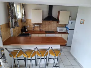 Family-friendly cottage with garden, barbeque & terrace | Sea view | Dogs allowed - Image 4