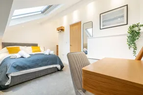 Cottage with 3 rooms for 6 persons - Image 5
