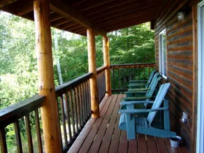 Scenic Retreat With a Spacious Deck, gas Fireplace, and Moosehead Lake Views - Image 5