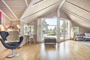 House with terrace & BBQ | Sea view - Image 5