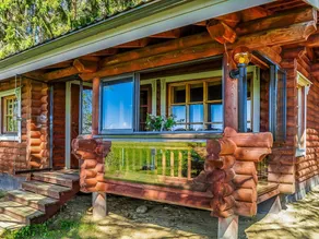 Ferienhaus mit Sauna | Naturblick | Haustiere sind willkommen - Image 2