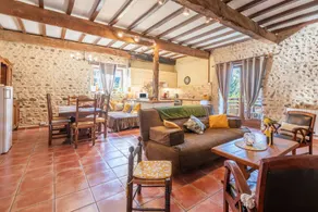 Familienfreundliches wunderschönes Ferienhaus mit Terrasse, Garten und Grill | Bergblick | Haustierfreundlich - Image 3