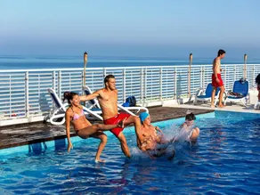 Appartement avec terrasse et piscine | À côté de la plage | Avec animaux bienvenus - Image 3