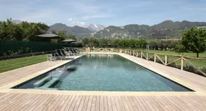 Privatzimmer mit Pool und Garten | Gartenblick - Image 3