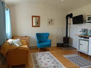 Family-oriented pleasant house with garden & barbeque | Garden view | Pet-friendly - Image 4
