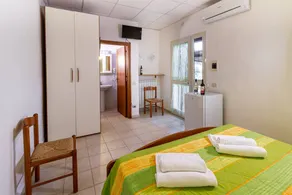 Agriturismo Fusini: Camera "CALA DI FORNO" - Image 3