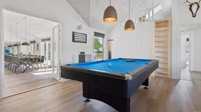 Ferienhaus mit Grill, Terrasse und Pool - Image 3
