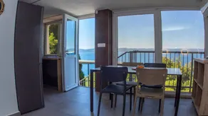Pleasant flat with barbecue & terrace | Sea view - Image 5