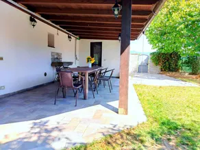 Children-friendly beautiful villa with barbeque, private pool & garden | Panoramic view - Image 3