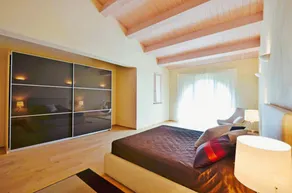 Apartment mit Grill, beheiztem Pool und Garten - Image 4