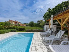 Ferienhaus mit Grill, Terrasse und Garten - Image 5