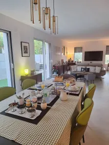 Guesthouse 'Paloma à la Mer' 150m from the beach with terrace, garden and Wi-Fi - Image 3