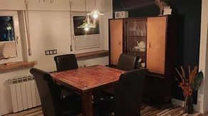 Apartment with sauna, garden & terrace - Image 3