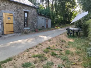 Lovely cottage with 1 bedroom for 4 persons - Image 2