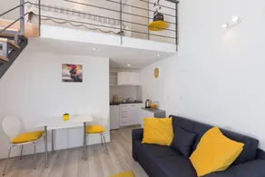 Studio with 1 room for 2 persons - Image 4