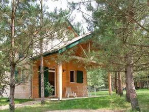 Chalet with heated pool & terrace - Image 4