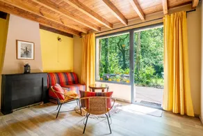 House with BBQ, terrace & garden | Garden view - Image 2