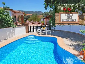 Holiday home with terrace, barbecue & garden - Image 3