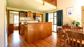 Embrace Nature's Warmth: Cozy Glamping Haven Among Drummond's Gum Trees - Image 3