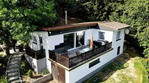 Holiday home with terrace, garden & barbeque | Mountain view - Image 2