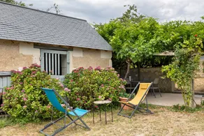 Cottage con giardino e terrazza | Vista sul giardino - Image 2