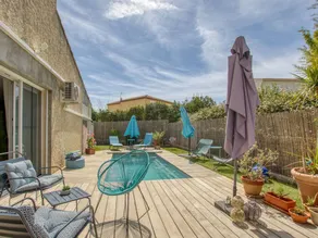 Maison de vacances avec piscine privée, terrasse et jardin - Image 3