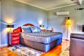 Ocean View Retreat with Heated Spa & Fireplace in Morayfield, Queensland - Image 4