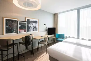 Studio avec 1 chambre pour 2 personnes - Image 3