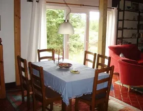 Holiday home with garden & terrace | Garden view - Image 5