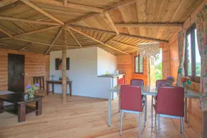 Unique Octagonal Glamping Getaway with Gorgeous Views near Lisbon in Portugal - Image 5