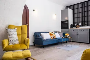 Studio flat with air-conditioning Opatija - Volosko, Opatija (AS-24145-a) - Image 3