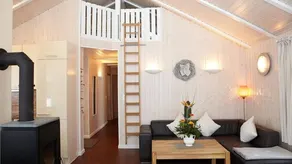Maison avec sauna, terrasse et barbecue | Vue mer - Image 2