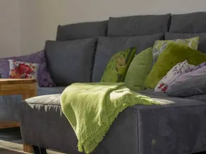 Flat with garden & BBQ - Image 4