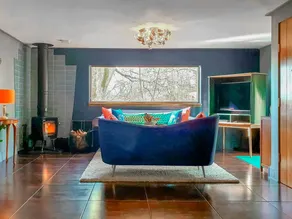 Children-friendly beautiful cottage with hot tub, garden & barbecue | River view - Image 2