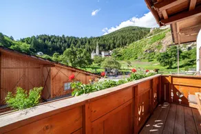 Ferienwohnung mit Grill, Terrasse und Garten | Bergblick - Image 2