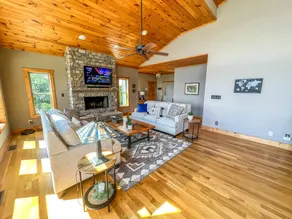 House with hot tub, barbecue & fast internet | Mountain view - Image 5