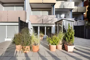 Fully equipped lovely holiday apartment with terrace - Image 4